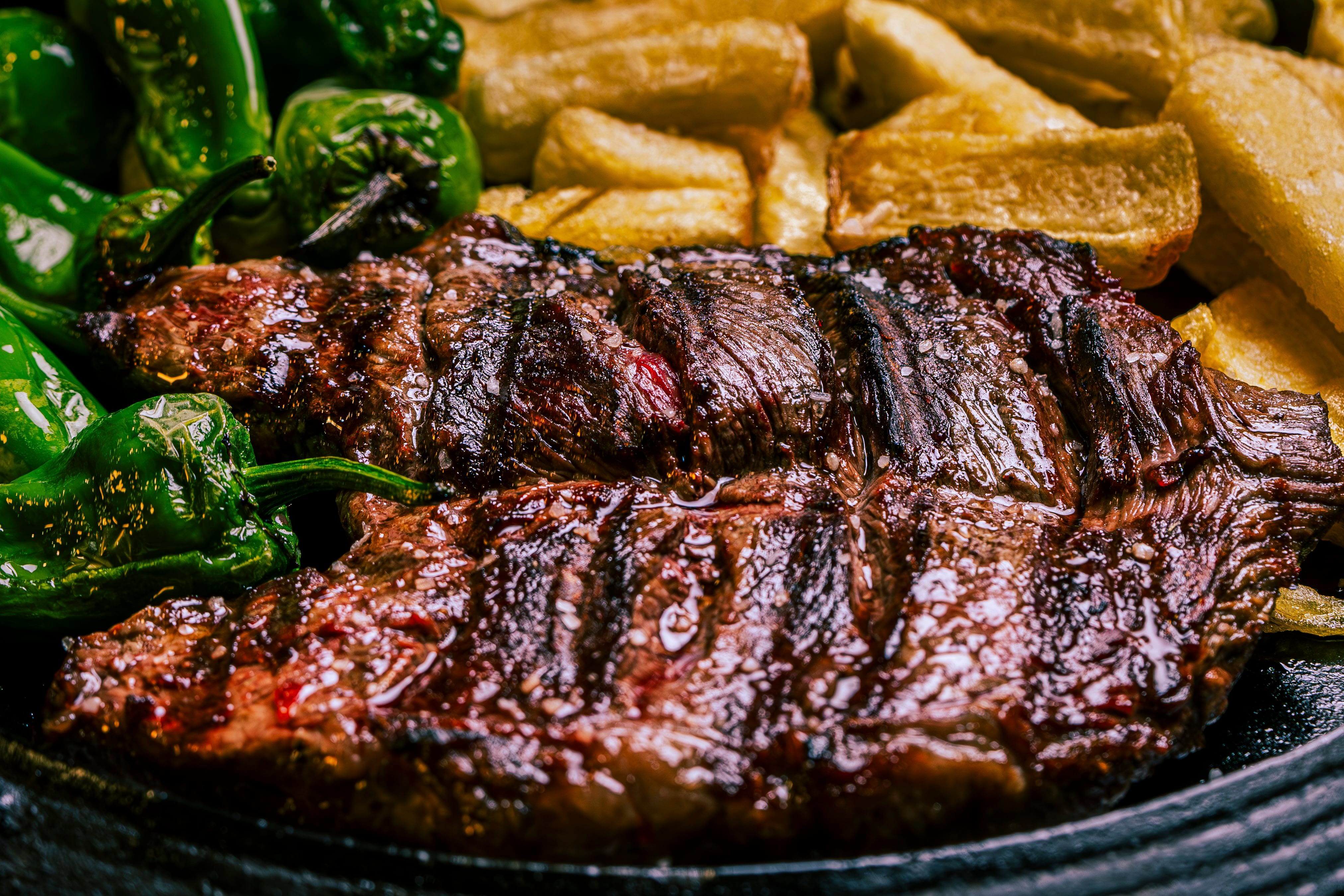 A steakhouse with staying power