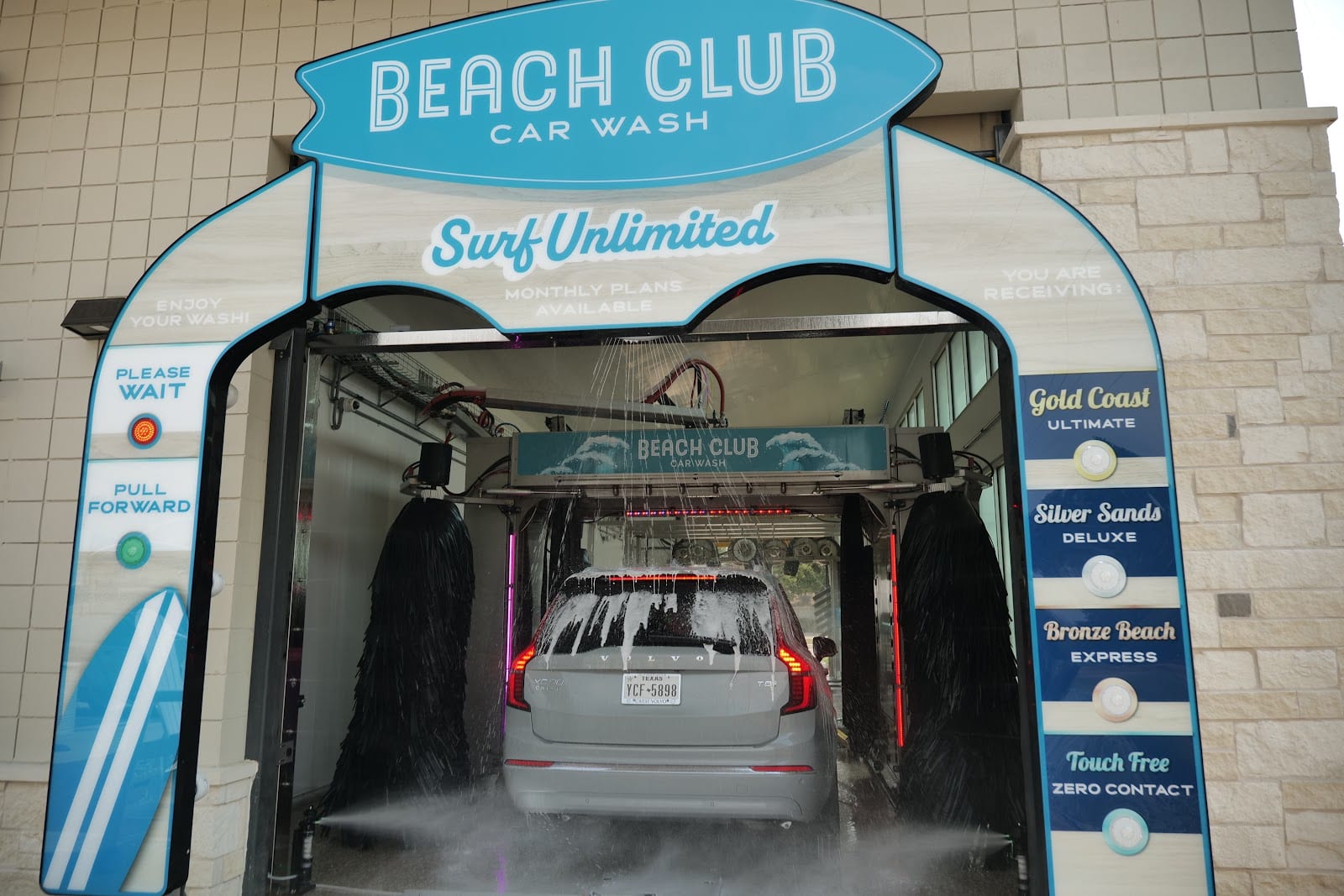 Beach Club Car Wash, photo 3
