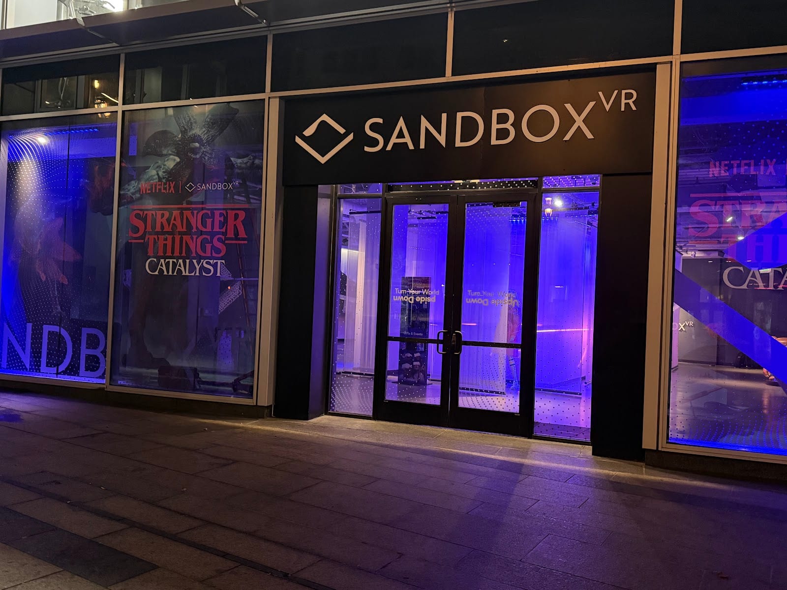 Sandbox VR