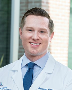 Benjamin A. Yarbrough, MD, photo 3