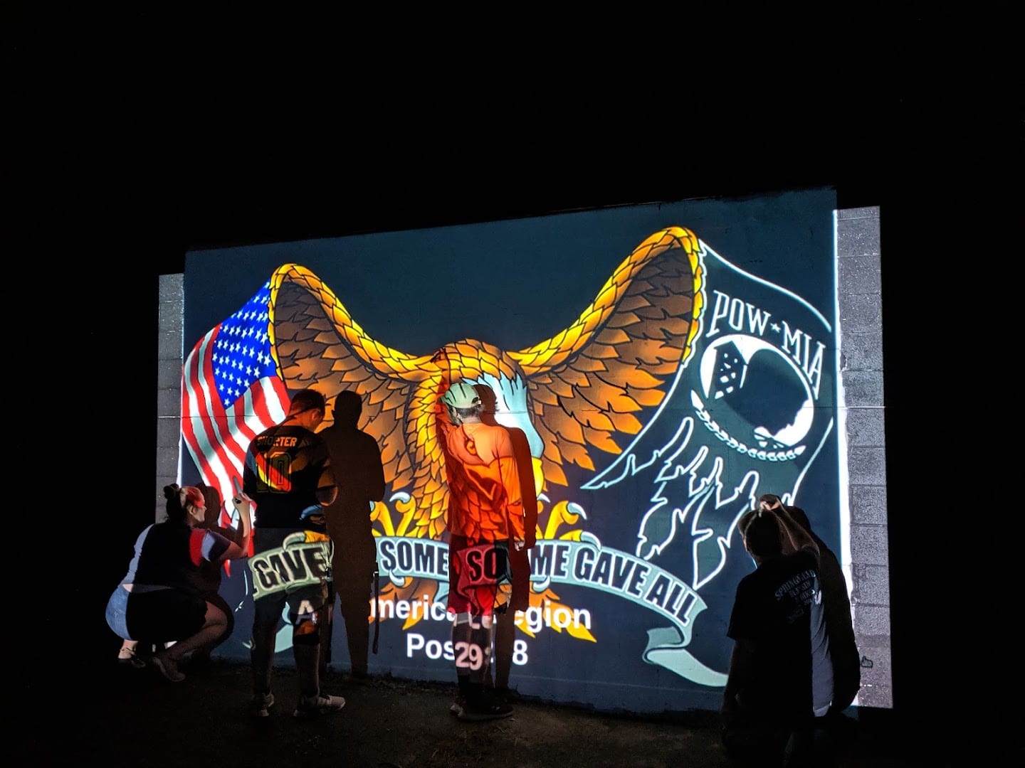 American Legion Post 298