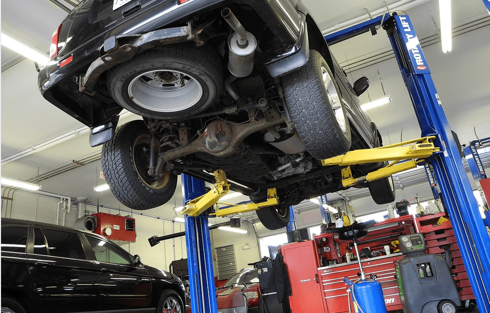 Moore & Robinson, Inc. Tire and Service Center, photo 4