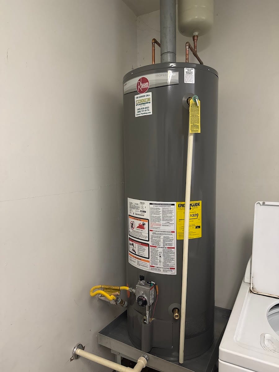 Connor Plumbing & Drains, photo 2