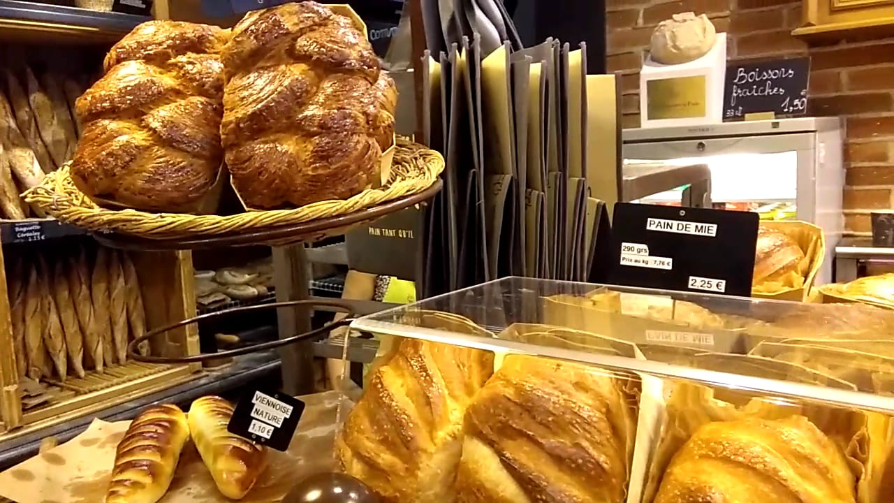 Le Grenier à Pain Abbesses Bodian, photo 3