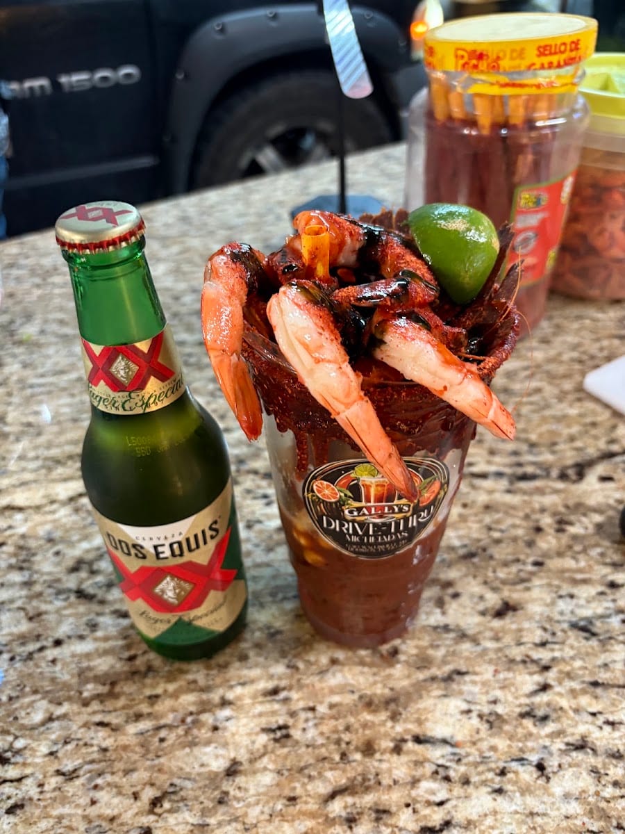 Galy's Drive Thru & Micheladas