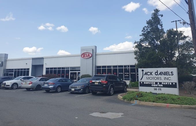 Jack Daniels Kia Parts Center, photo 2