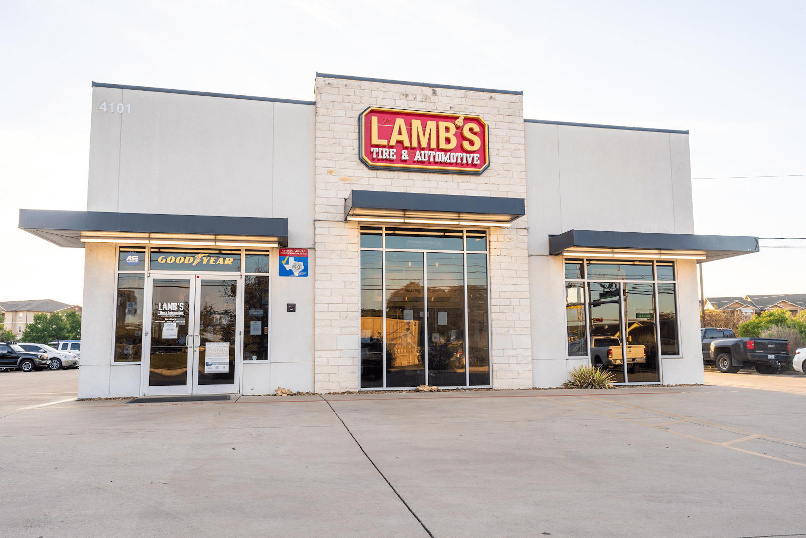 Lamb's Tire & Automotive, photo 2