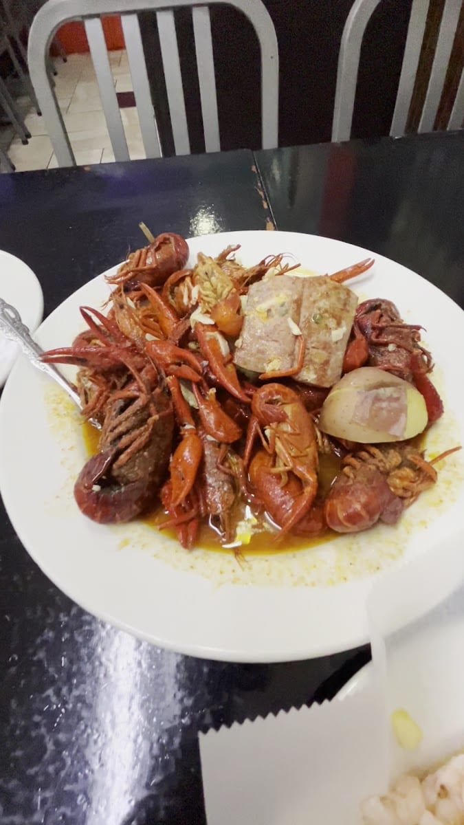 La Canoa Seafood Restaurant, photo 3