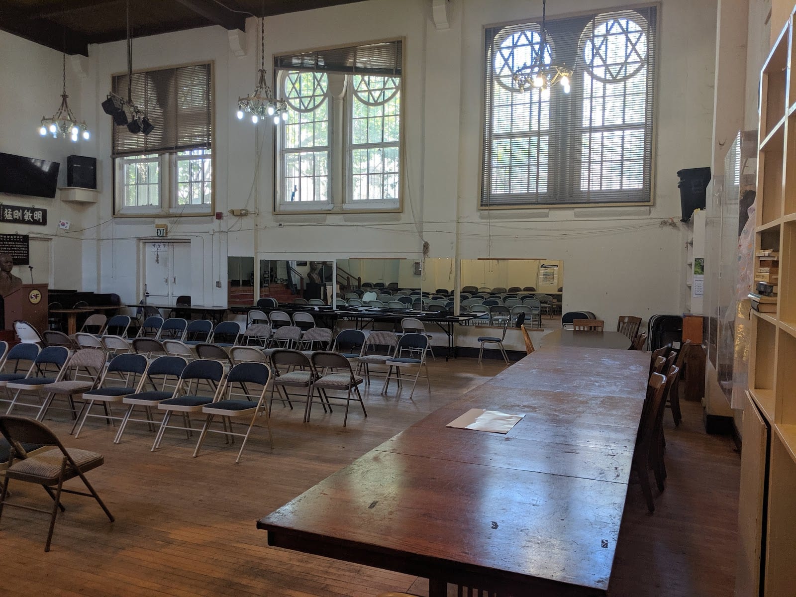 Korean American Community Center