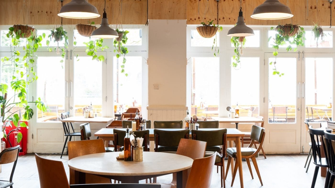 Rudy's Pizza Napoletana - Didsbury