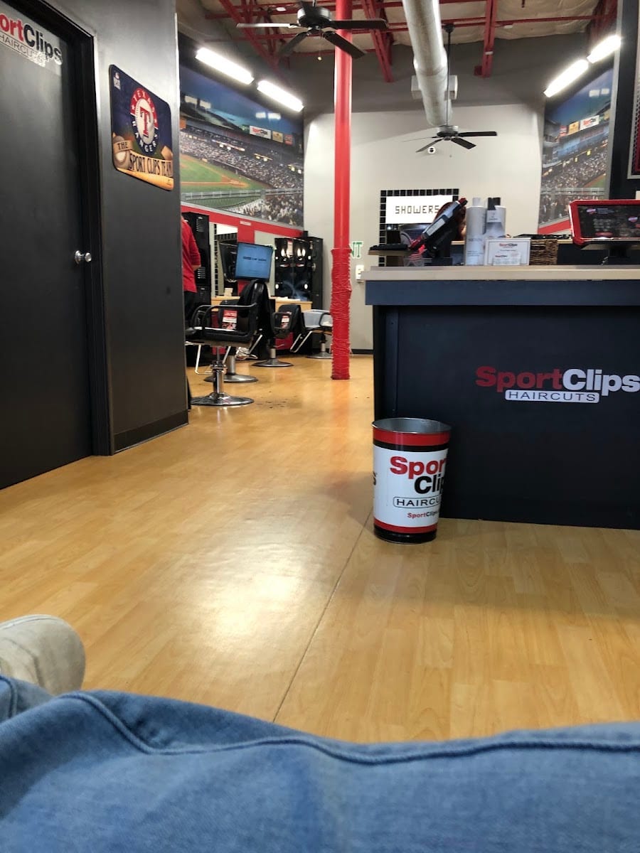 Sport Clips Haircuts of Frisco Legacy & Lebanon