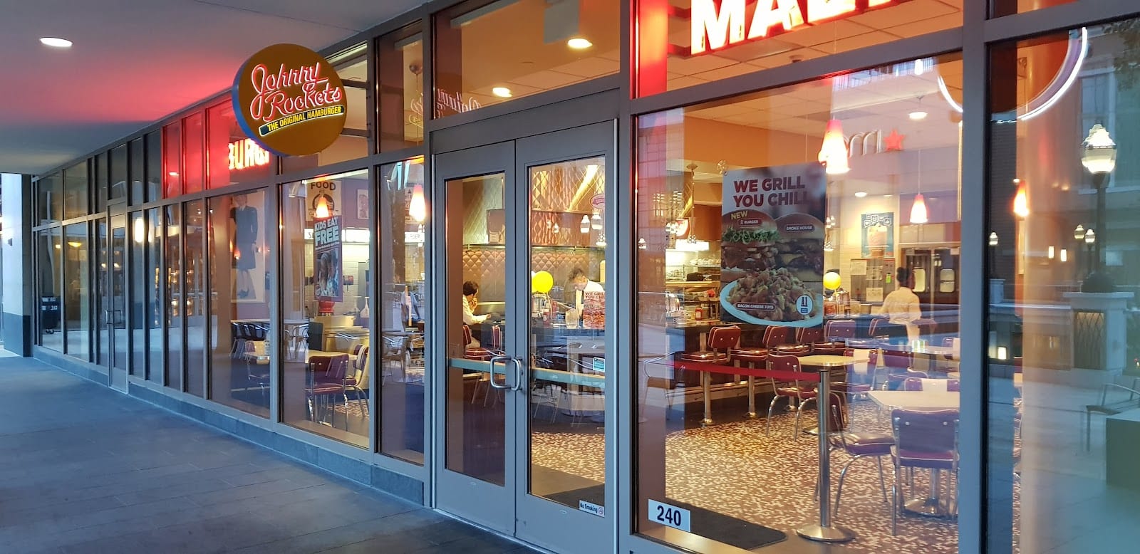 Johnny Rockets, photo 2