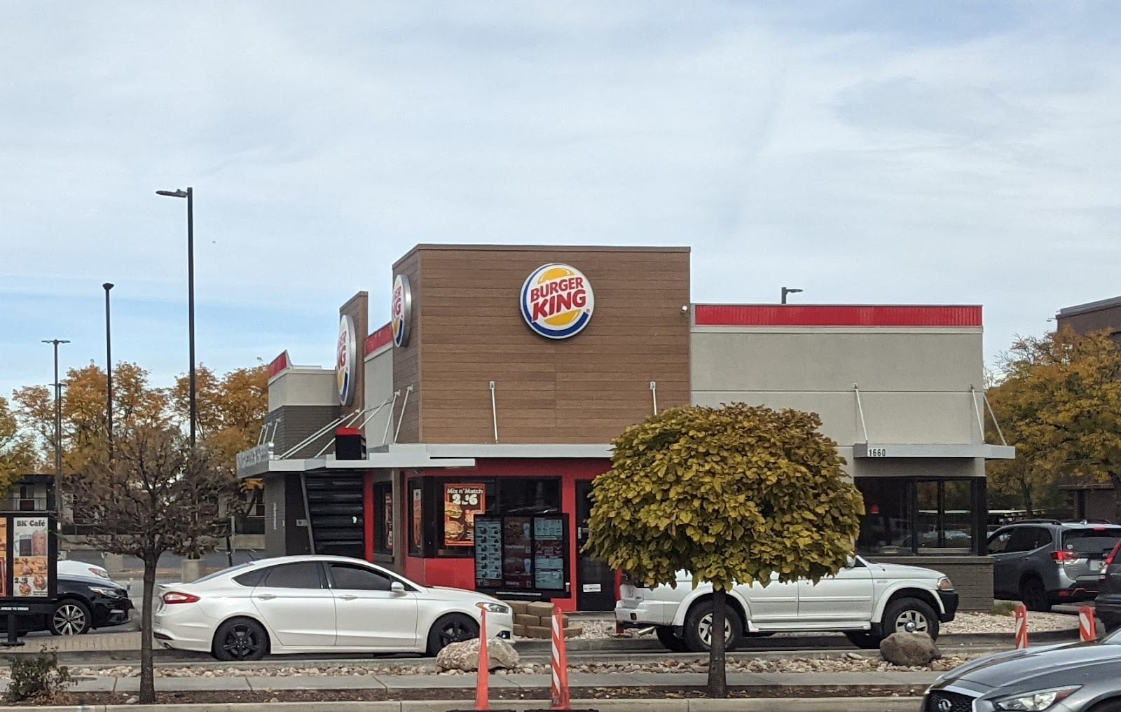 Burger King