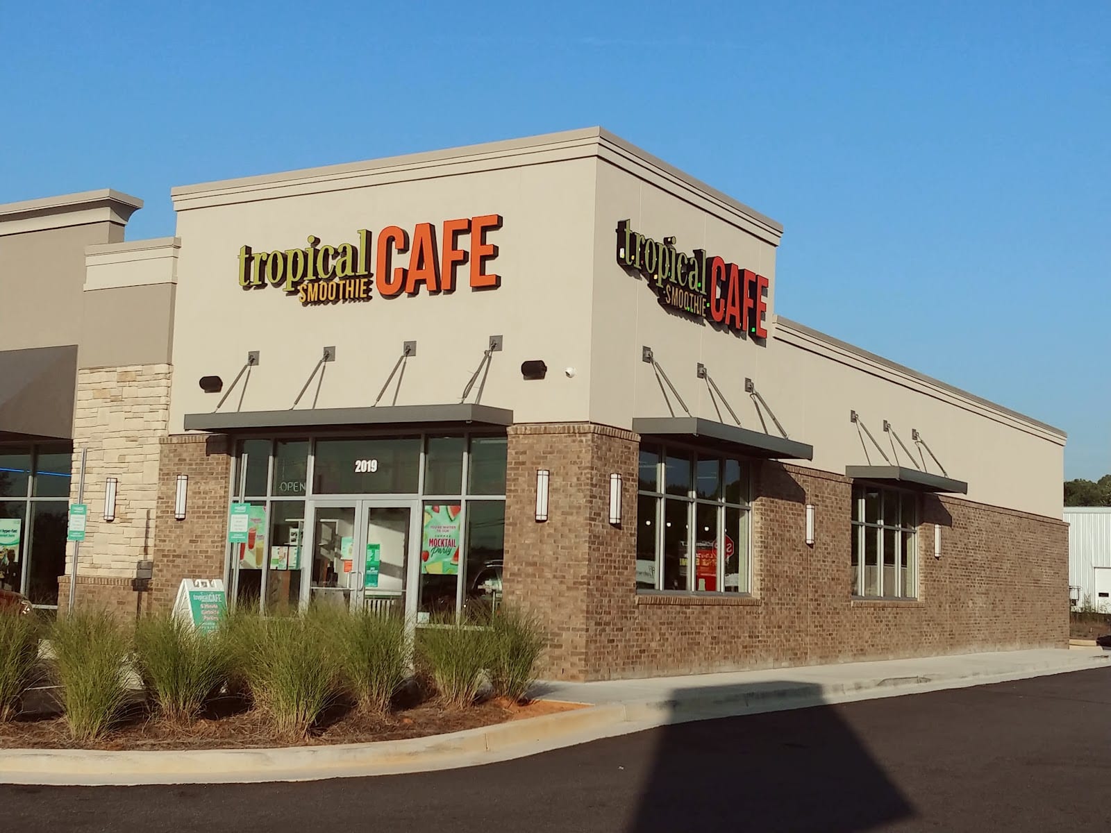 Tropical Smoothie Cafe, photo 2