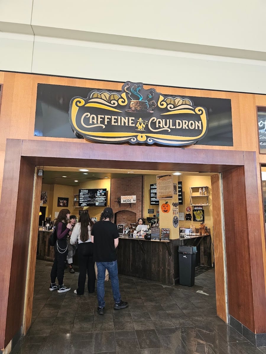 Caffeine Cauldron TM