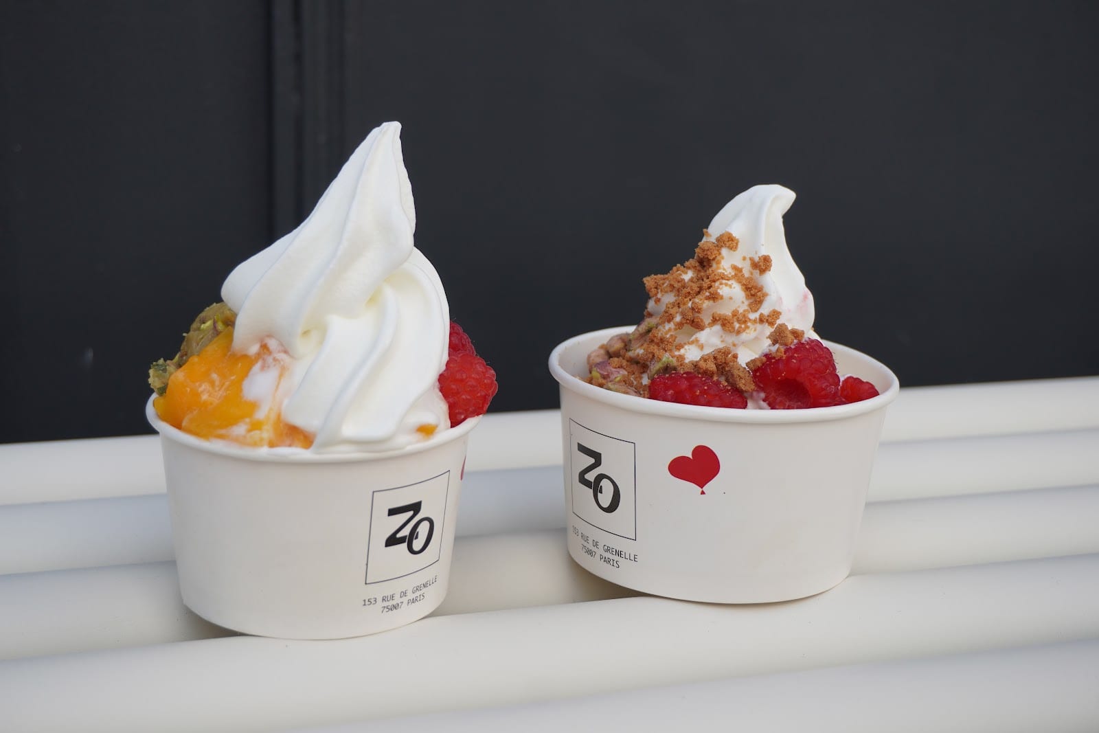 ZO Frozen Yogurt, photo 4