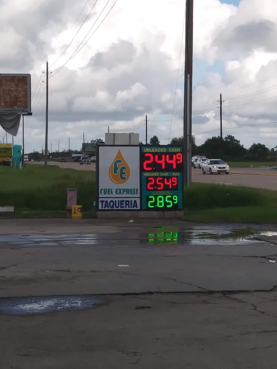 Fuel Express