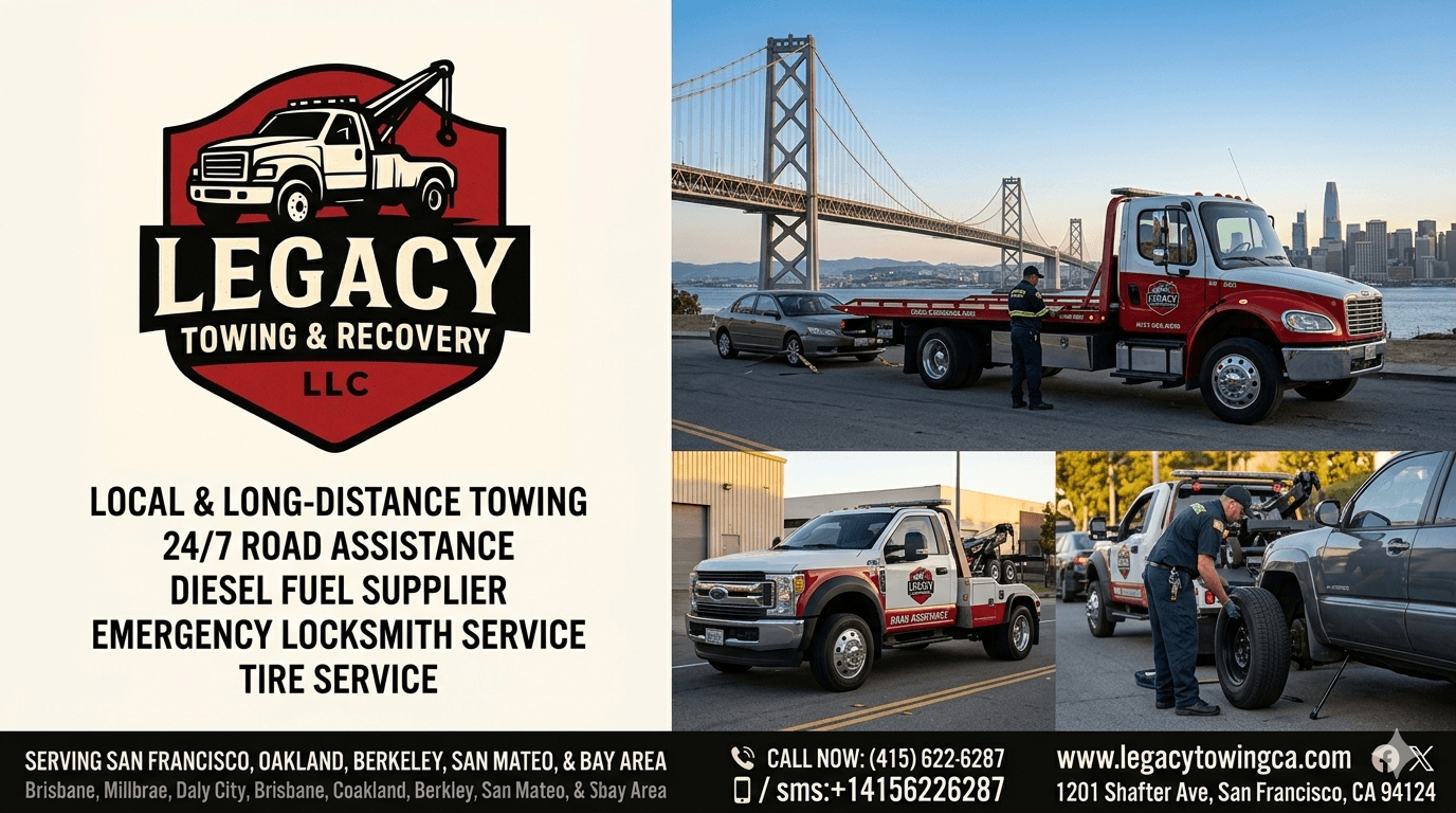 Legacy Towing & Recovery LLC, photo 2
