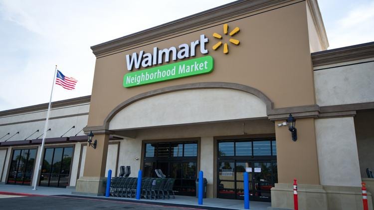 Walmart Supercenter, photo 2