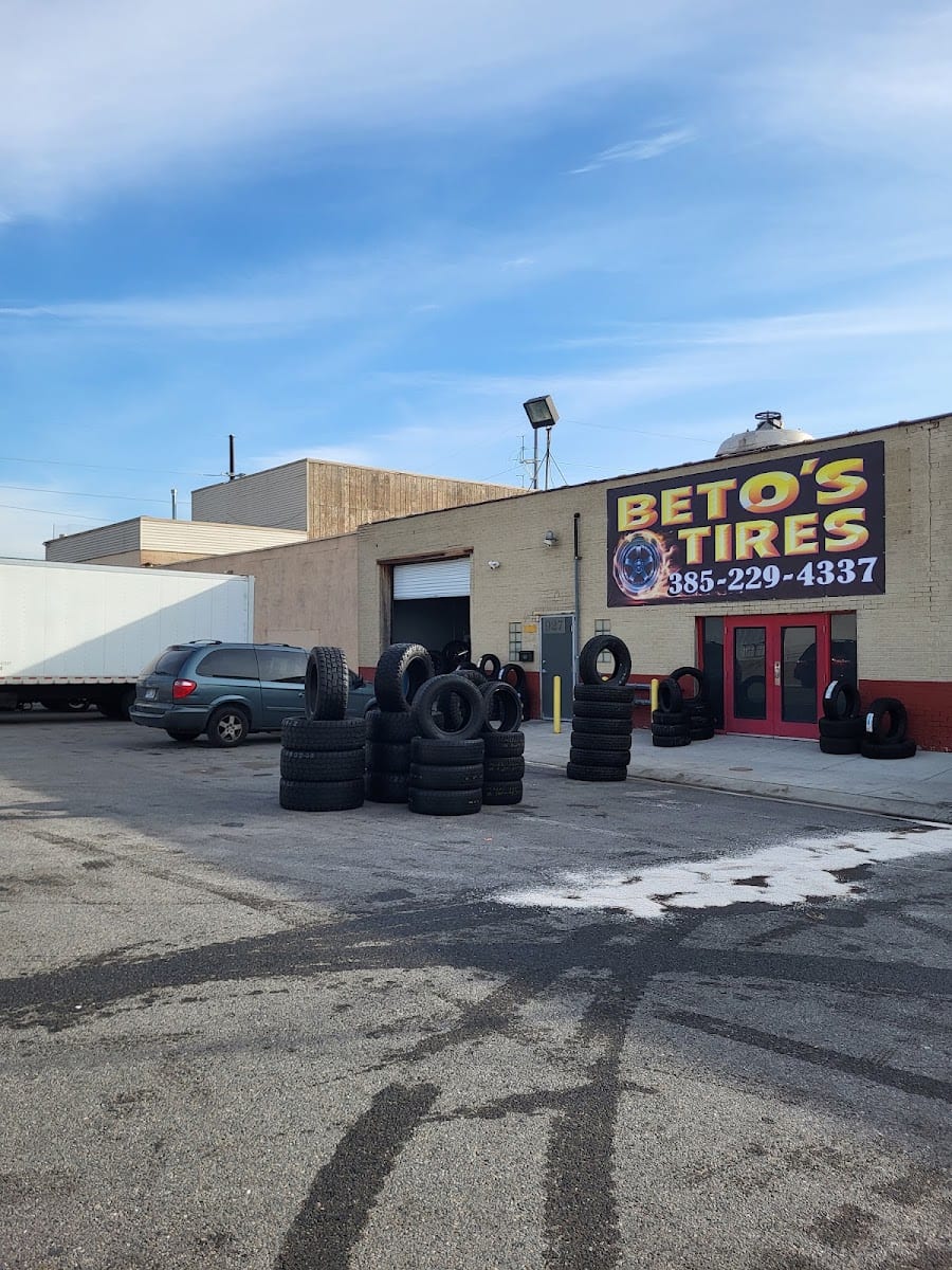 Betos Tires & Wheels, photo 2
