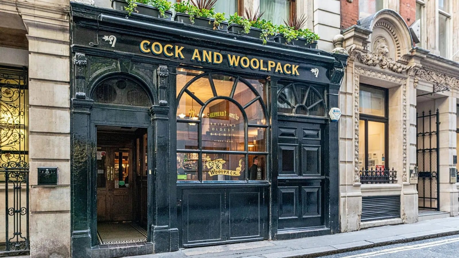 Cock & Woolpack, photo 3