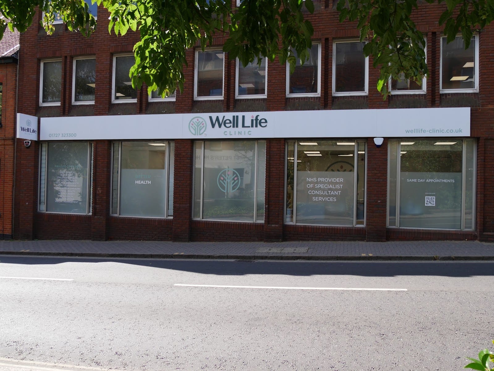 Well Life Clinic St Albans, photo 2