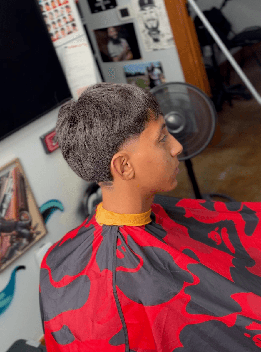 JAZZIE’S BARBERSHOP