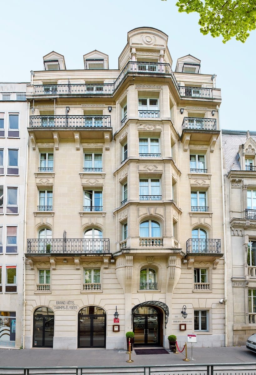 Hotel Raphaël
