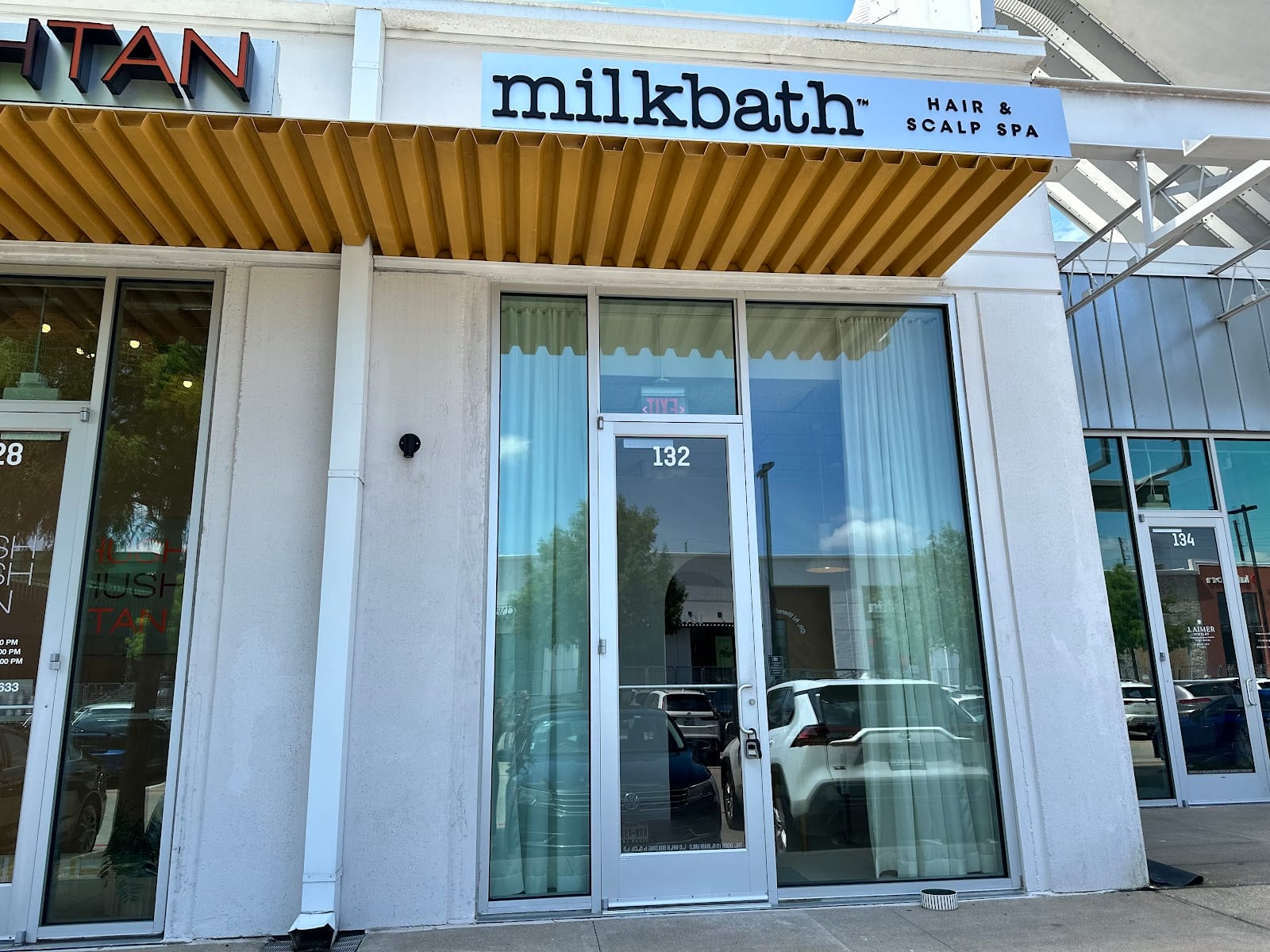 Milkbath Hair & Scalp Spa, photo 2
