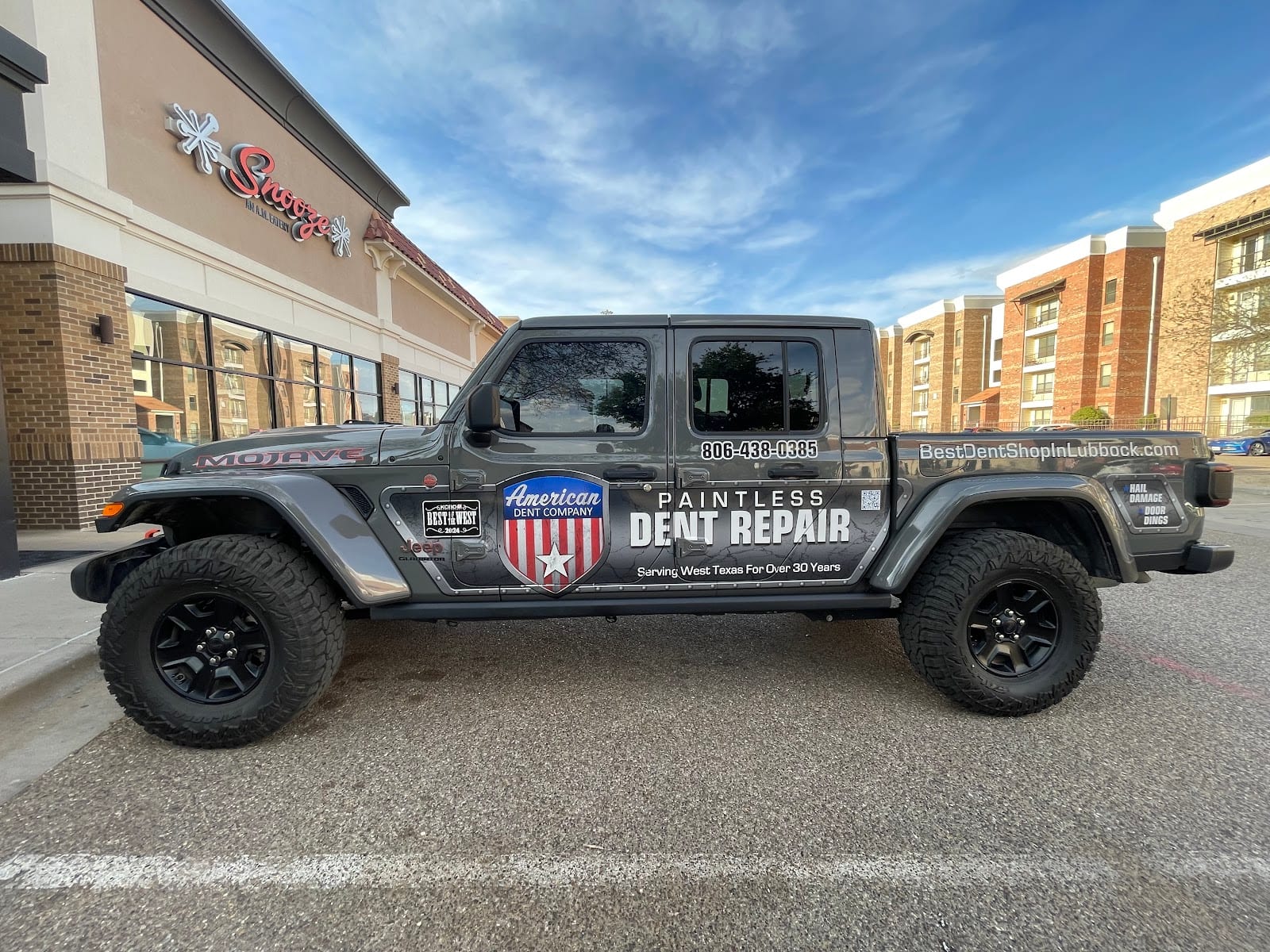 American Dent Company