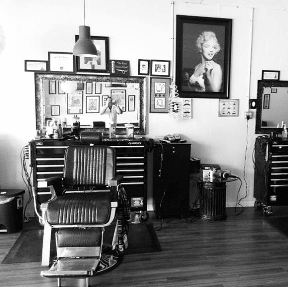 Edson´s Barber Shop