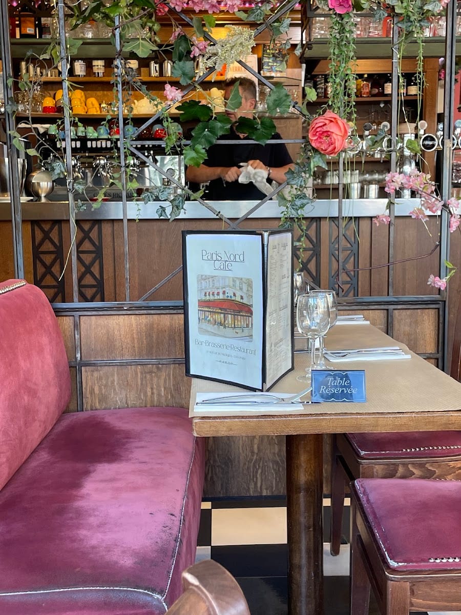 Paris Nord Café