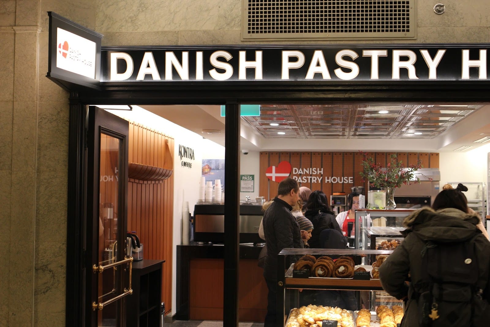Danish Pastry House, photo 2