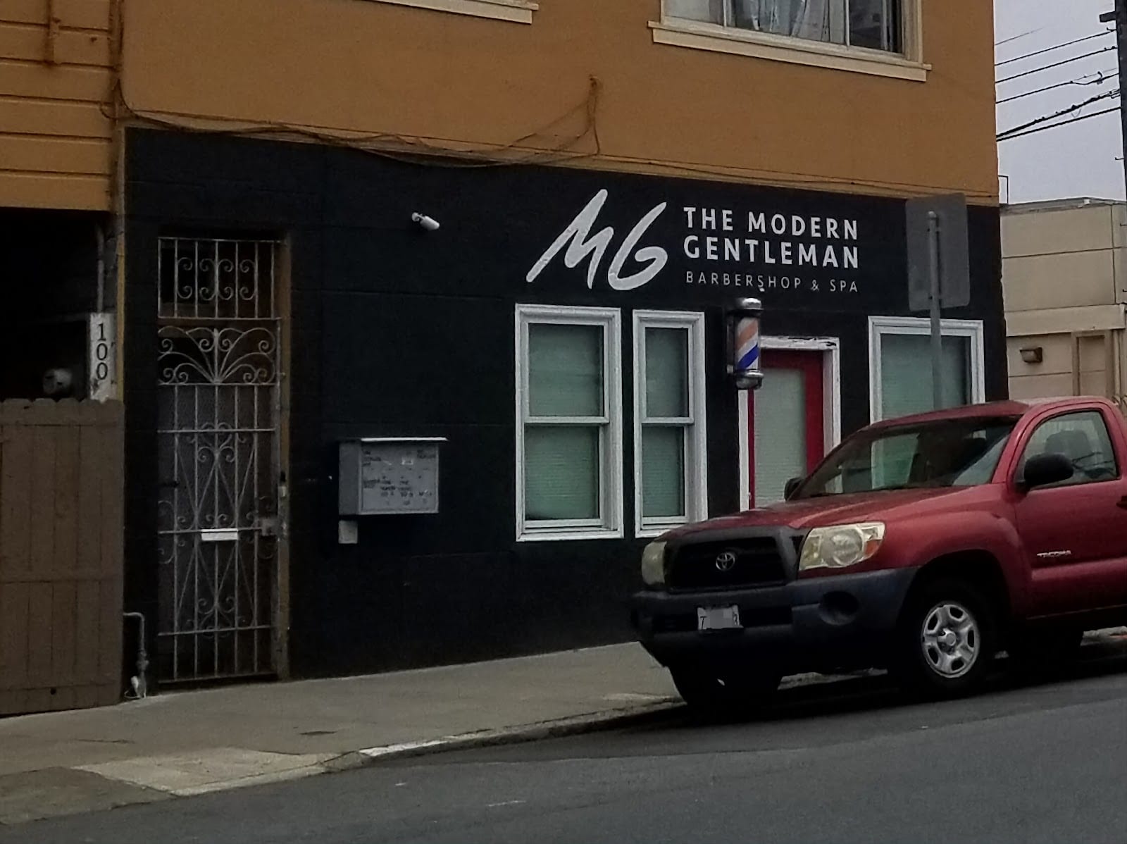 The Modern Gentleman Barbershop & Spa, photo 3