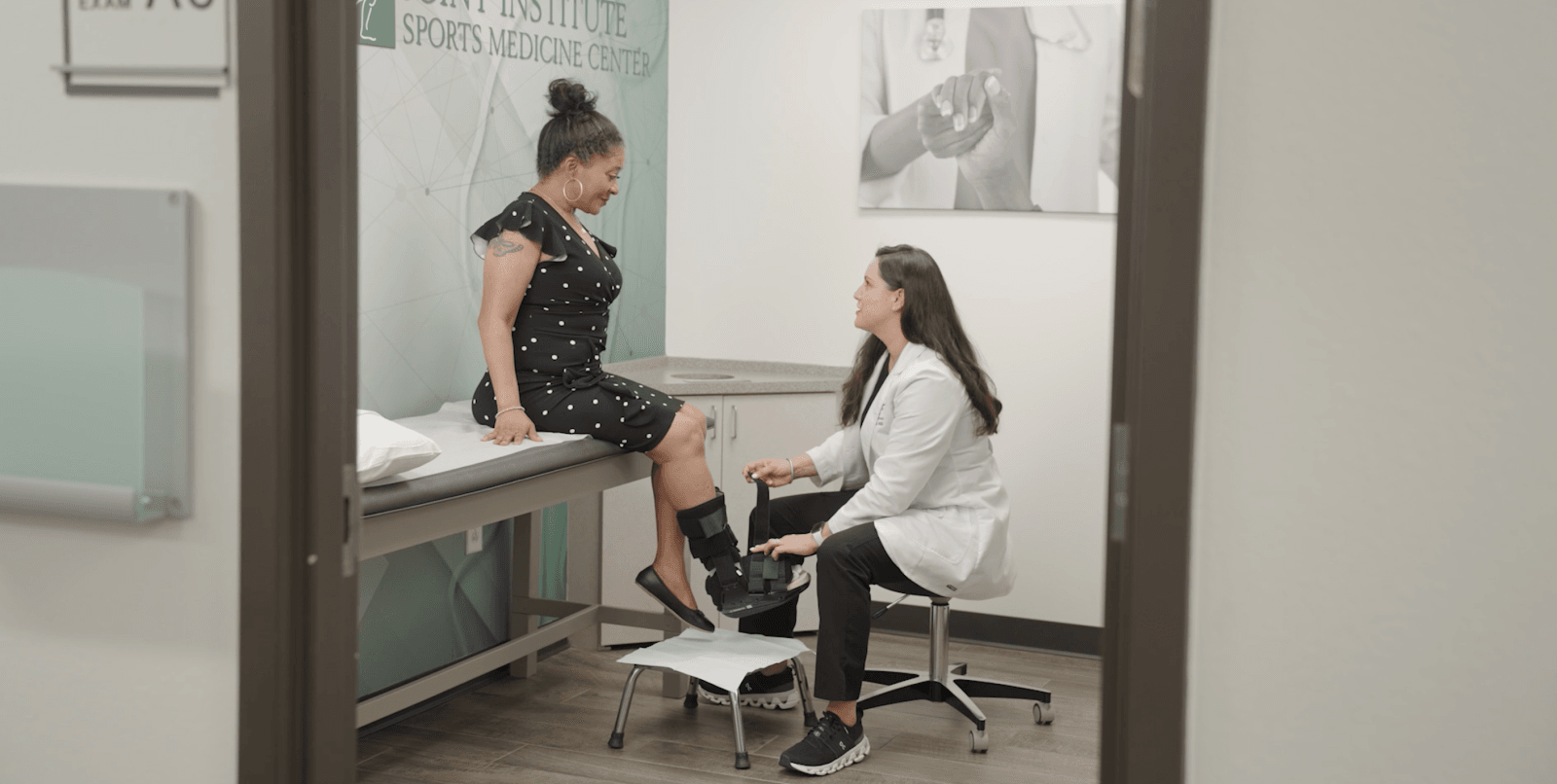 Beaumont Bone & Joint Institute Orthopedic Urgent Care