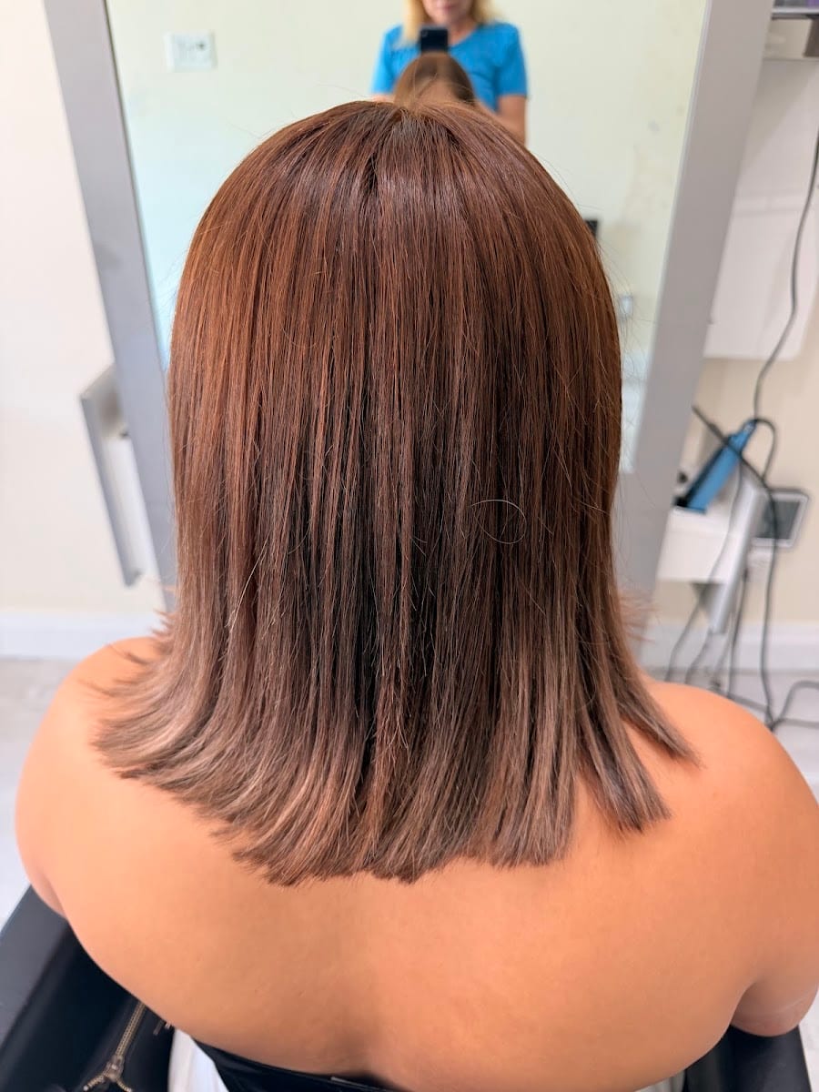 Brazilian hair by Ana Rosa