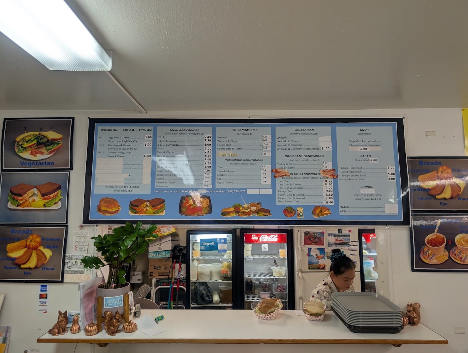 Jerry's Sandwich Shop, photo 2
