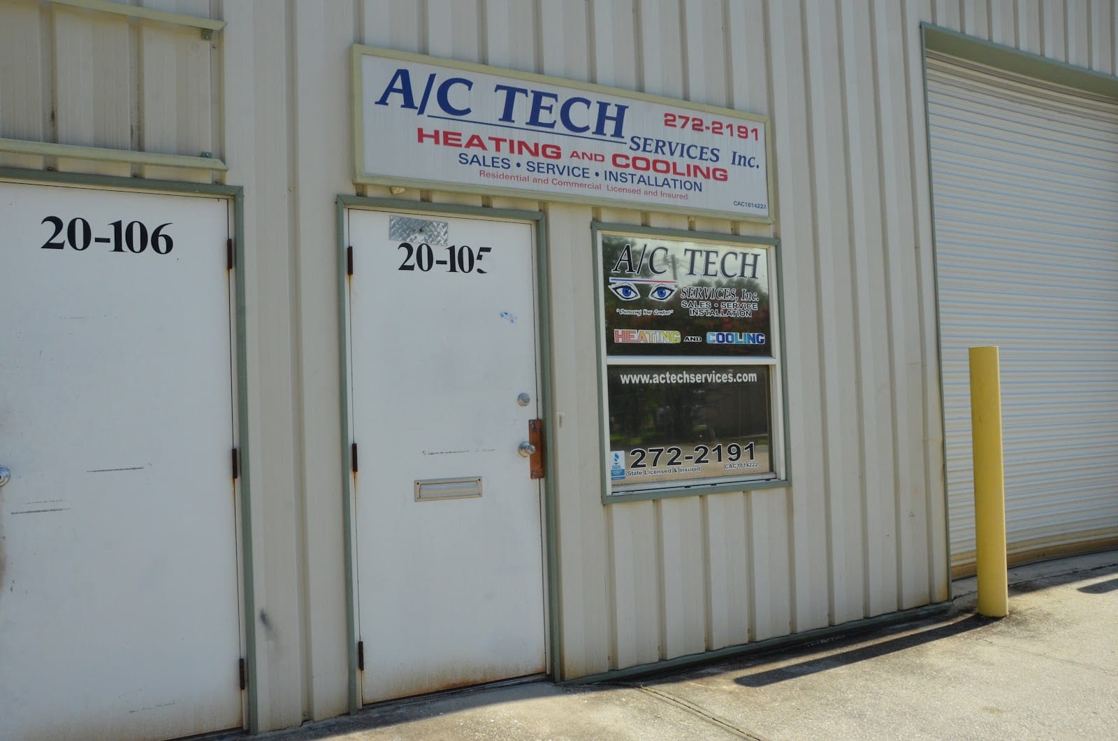 A/C Tech Services, photo 2