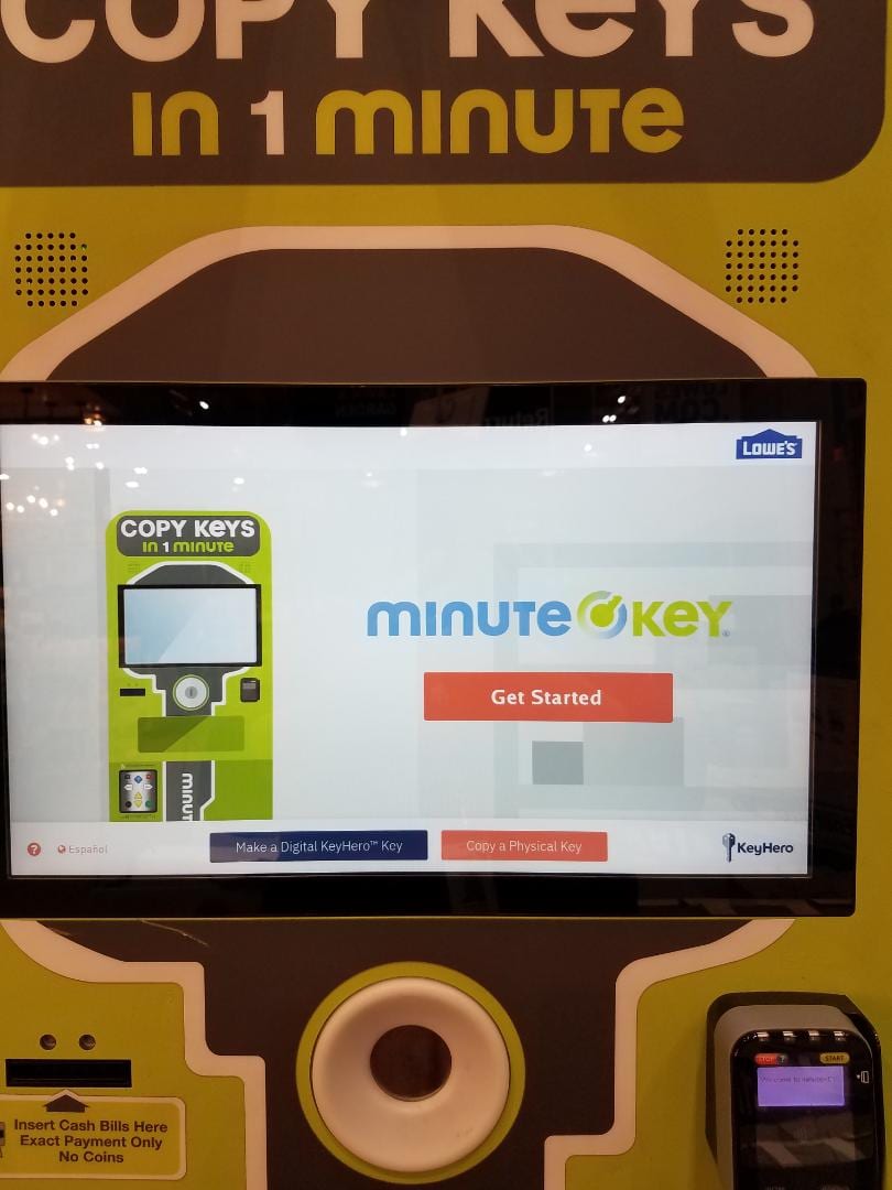 Minute Key, photo 2