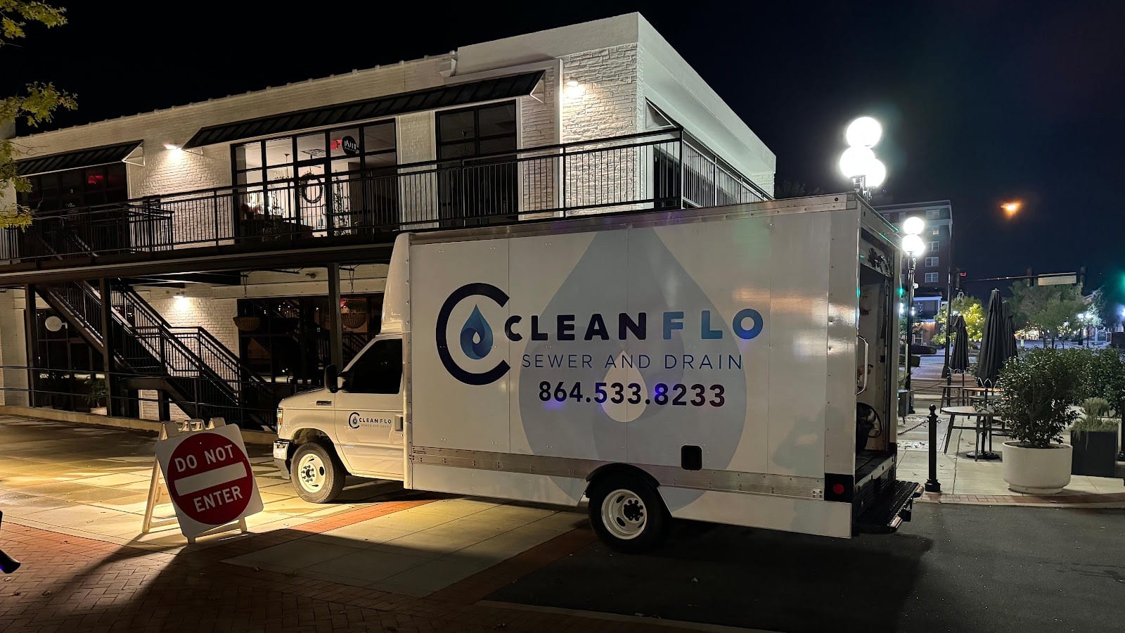 Clean Flo Sewer and Septic, photo 2