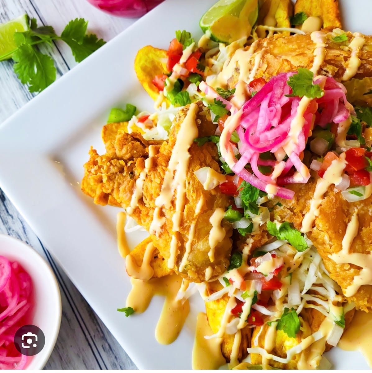 Antojitos hondureños y mexicanos, photo 3