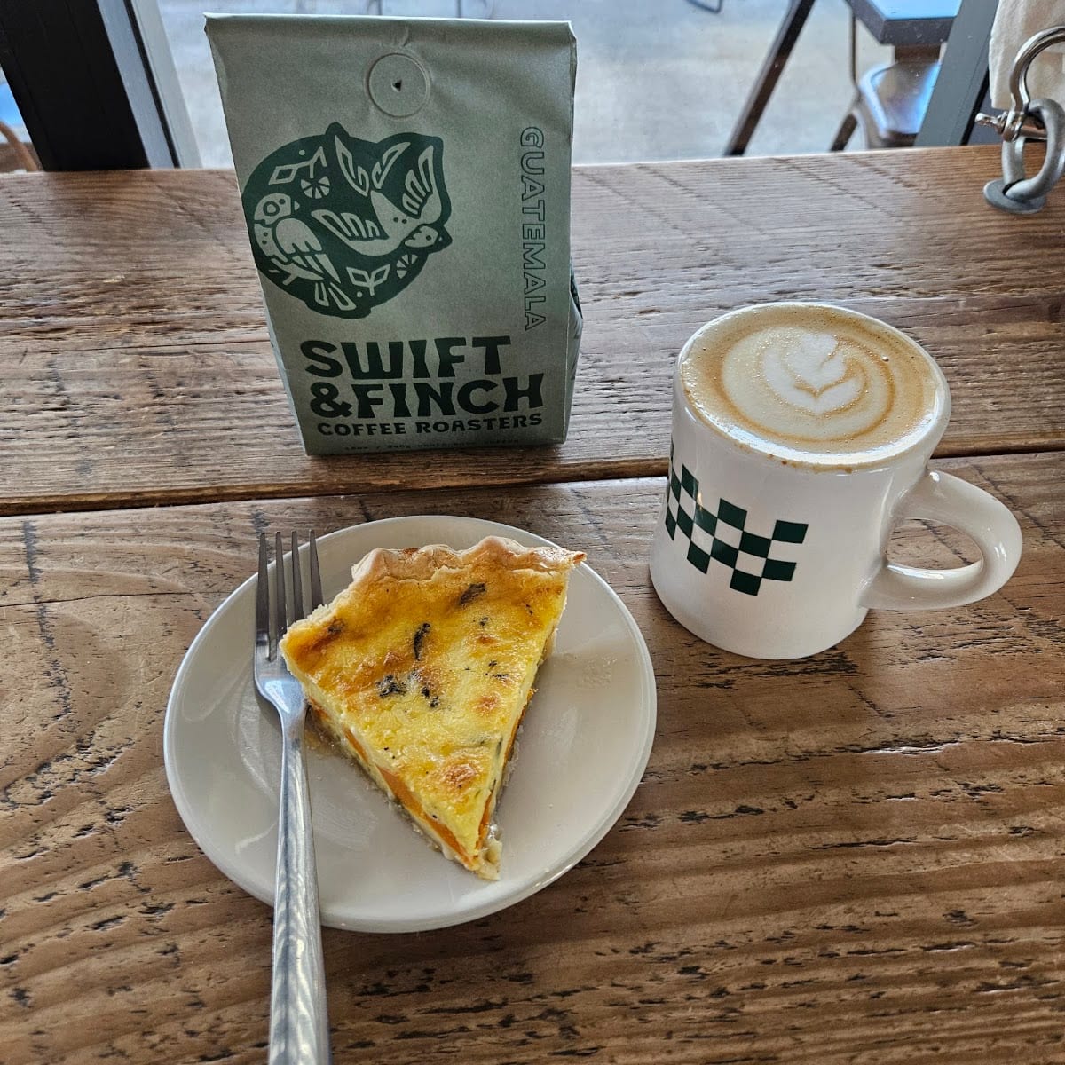 Swift & Finch Coffee
