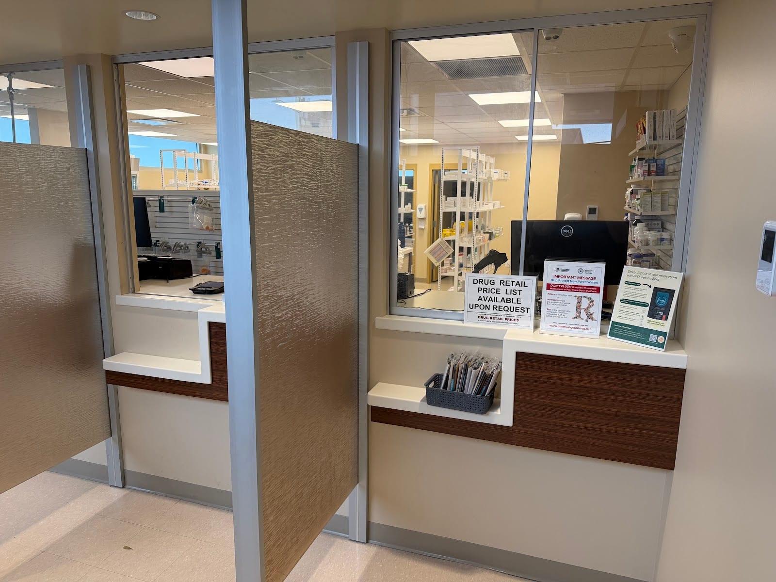 Anthony L. Jordan Health Center – Pharmacy, photo 3