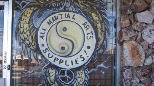 All Martial Arts Supplies