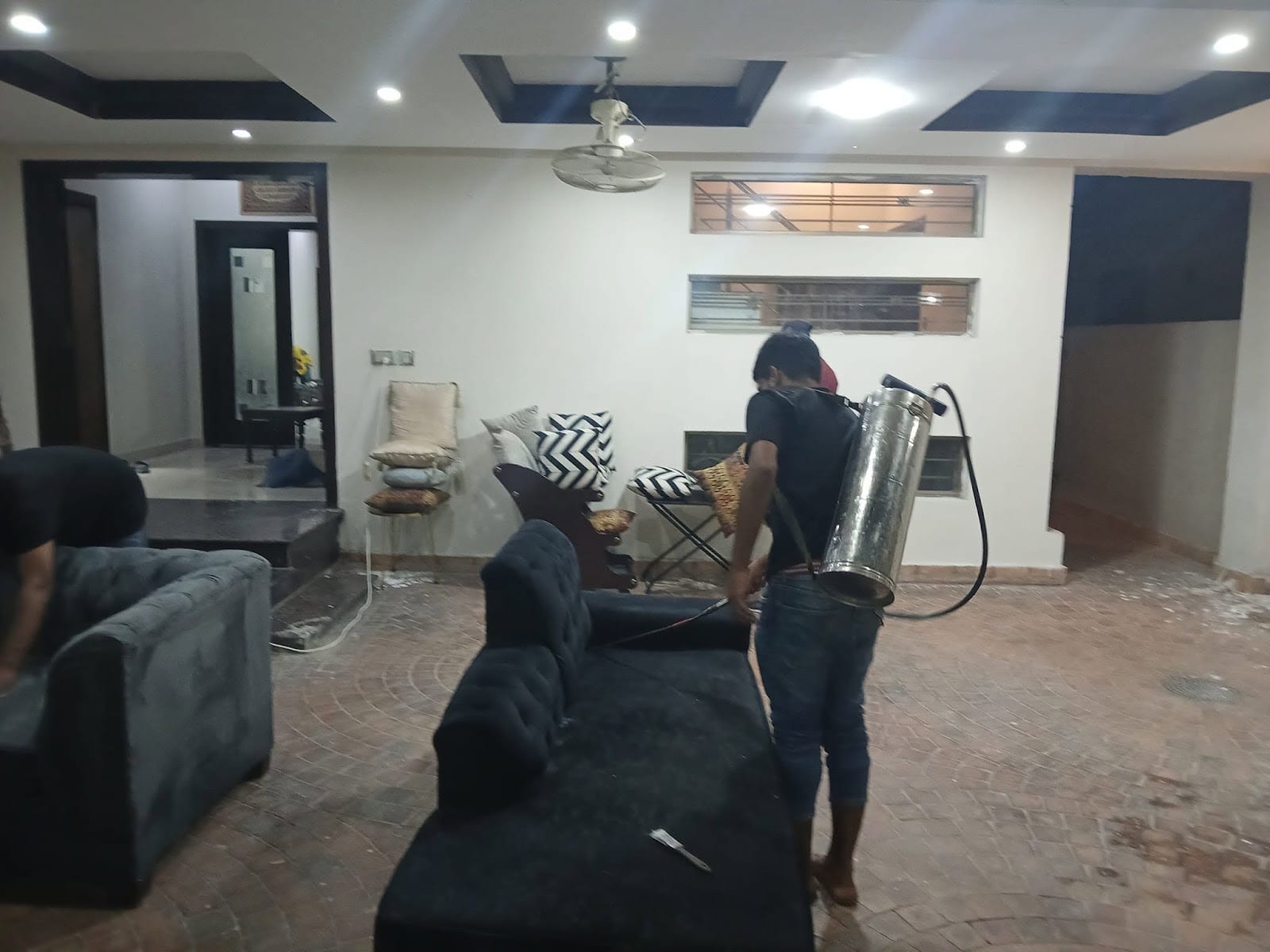 C&E Dryervent Cleaning Services & Airduct Cleaning