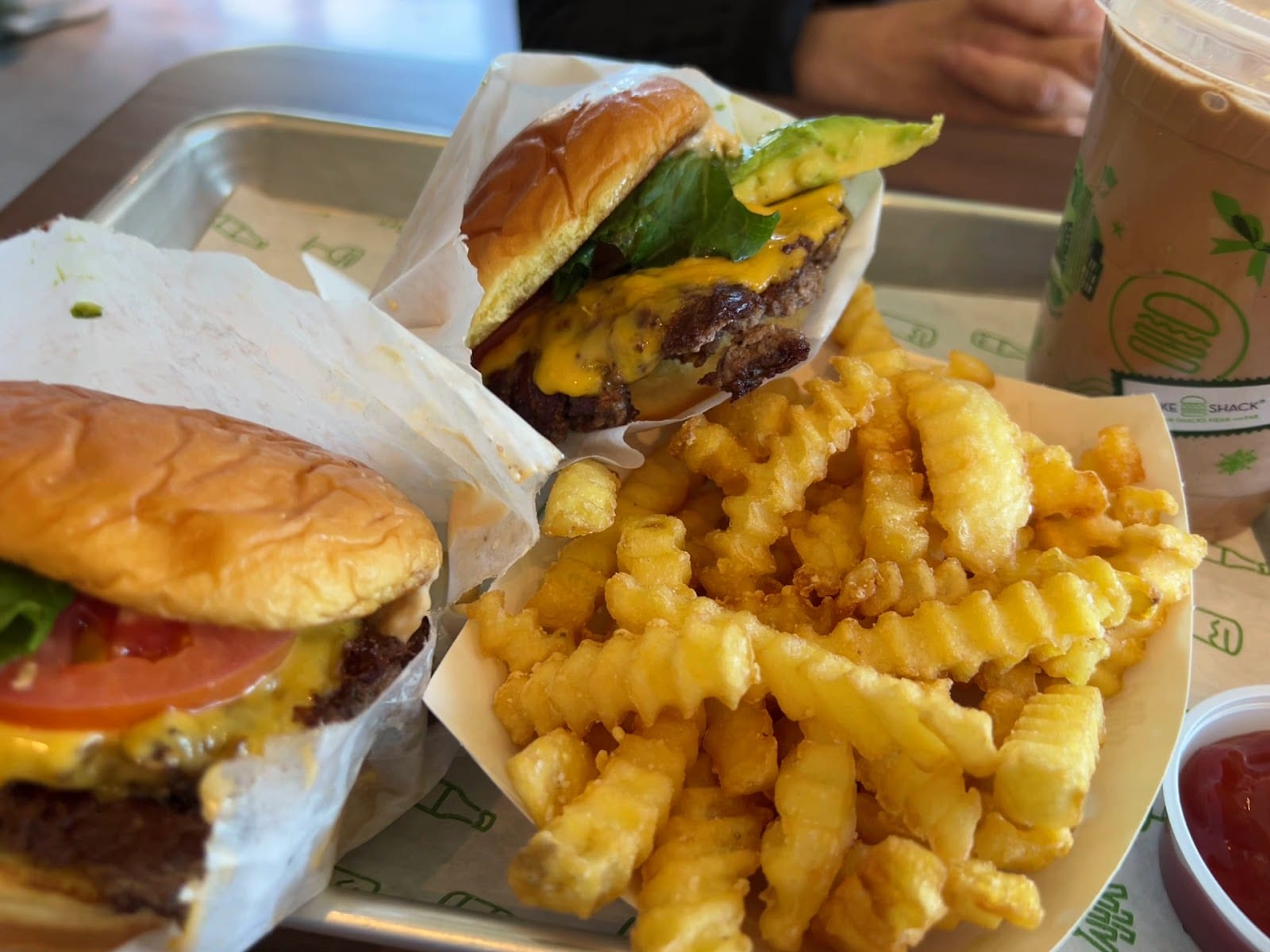 Shake Shack Stonestown Galleria, photo 2