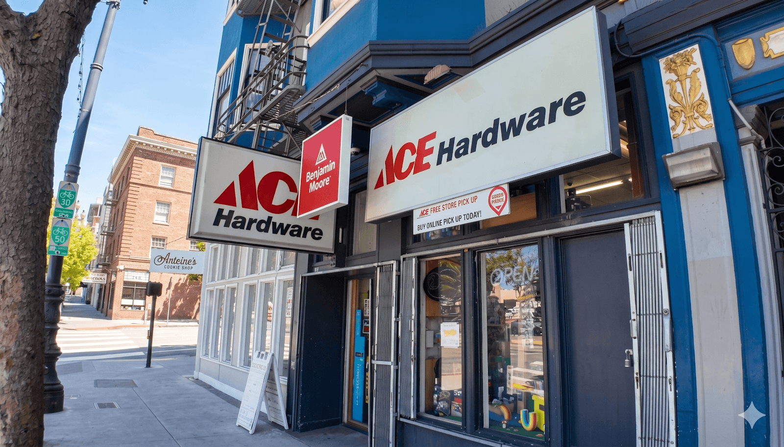 Handy Handyman Hardware