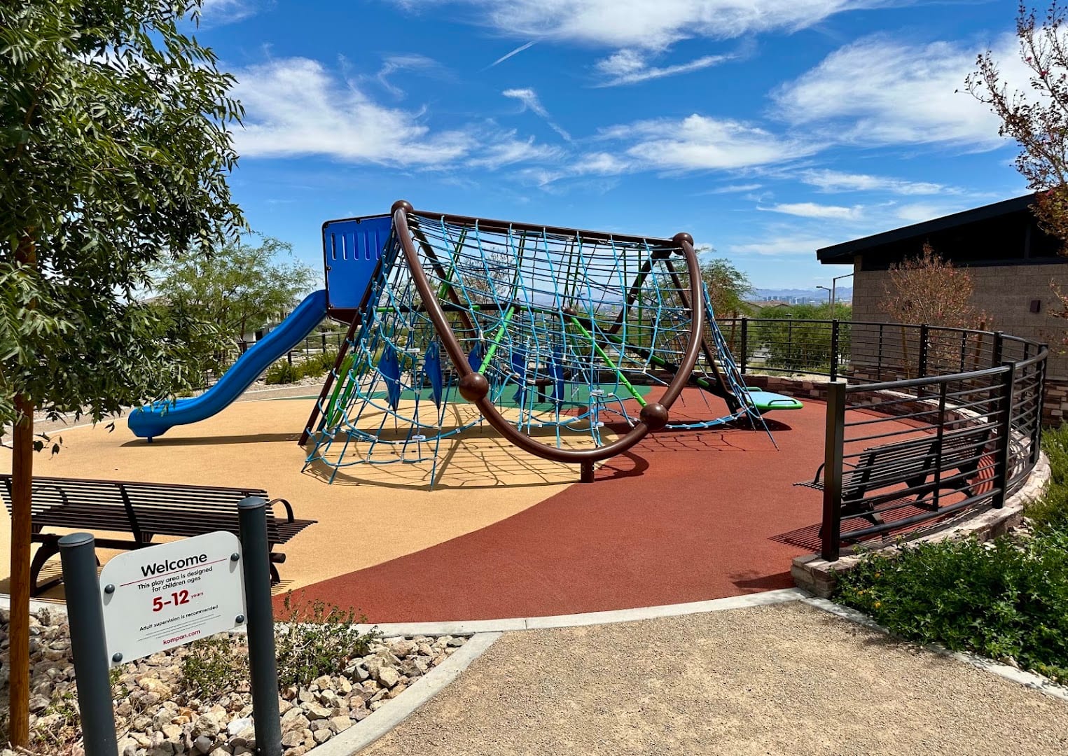 Redpoint Arroyo Park Playground, photo 3