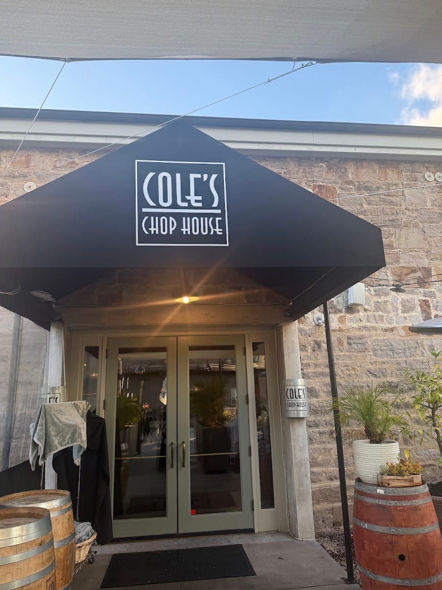 Cole's Chop House
