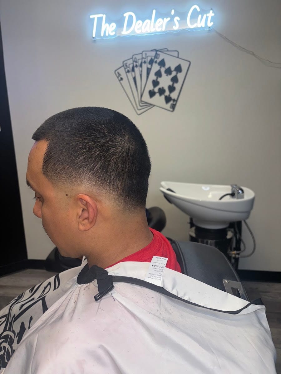The Dealer’s Cut Barbershop, photo 2